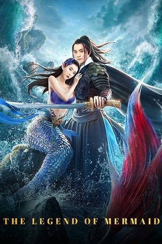 The Legend of Mermaid (2020) [Hindi-Chinese] Full Movie 480p 720p 1080p