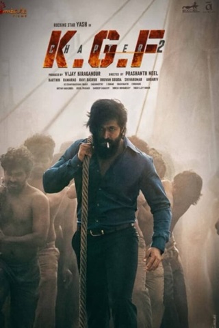 K.G.F: Chapter 2 (2022) Hindi Full Movie 480p 720p 1080p 2160p 4K