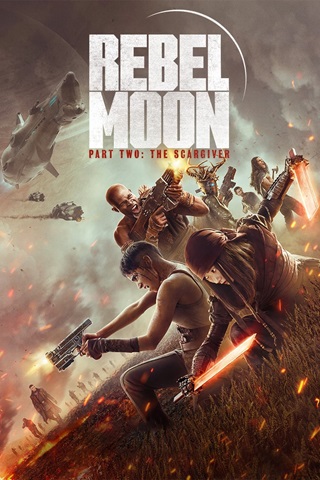 Rebel Moon – Part Two: The Scargiver (2024) – Netflix Original {Hindi-English} Full Movie 480p 720p 1080p