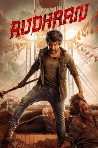 Rudhran (2023) {Hindi Dubbed} Full Movie 480p 720p 1080p 2160p