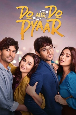 Do Aur Do Pyaar | 2024 | Hotstar | Hindi | 480p 720p 1080p