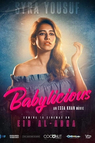 Babylicious | 2023 | Urdu | 480p 720p 1080p