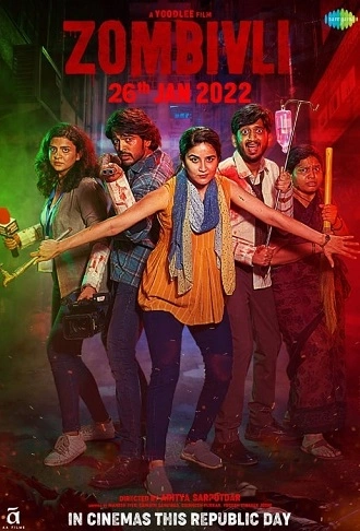 Zombivli | 2022 | Marathi | 480p 720p 1080p