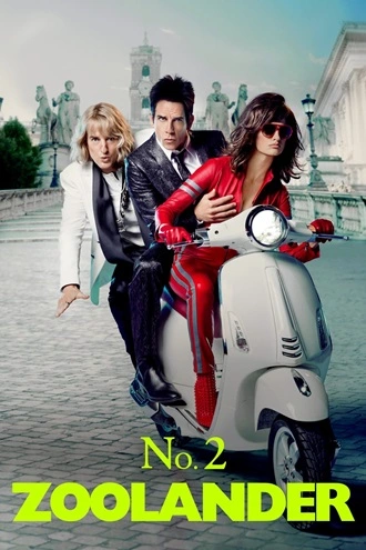 Zoolander 2 | 2016 | Hindi-English | 480p 720p 1080p