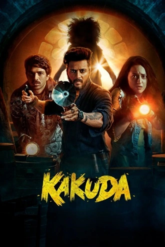 Kakuda | 2024 | Hindi | Zee5 Movie | 480p 720p 1080p