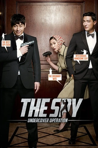 The Spy: Undercover Operation | 2013 | Hindi-Korean | 480p 720p 1080p