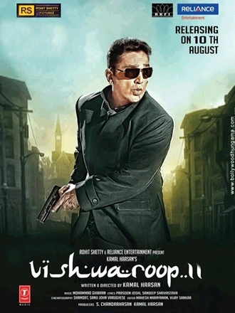 Vishwaroop 2 | 2018 | Hindi Dubbed | 480p 720p