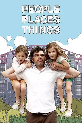 People Places Things | 2015 | Hindi-English | 480p 720p 1080p