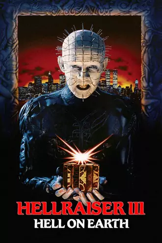 Hellraiser III: Hell on Earth | 1992 | Hindi-English | 480p 720p 1080p