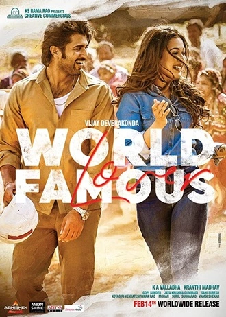 World Famous Lover | 2020 | Hindi – Telugu | 480p 720p 1080p