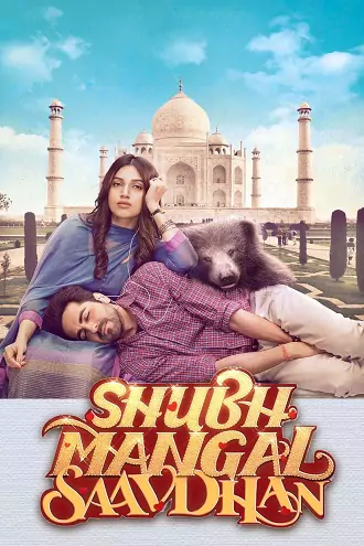 Shubh Mangal Savdhan | 2017 | Hindi | 480p 720p 1080p