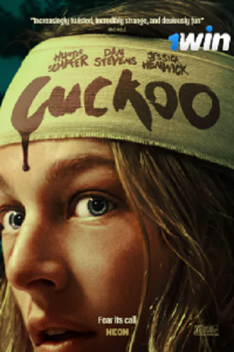 Download Cuckoo | 2024 | Hindi-Dubbed | 1080p