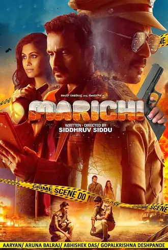 Download Marichi | 2023 | Hindi-Kannada | 480p 720p 1080p