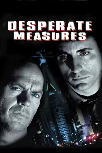 Desperate Measures | 1998 | Hindi-English | 480p 720p 1080p