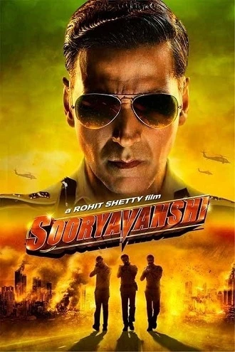 Download Sooryavanshi | 2021 | Netflix | Hindi Full Movie | 480p 720p 1080p