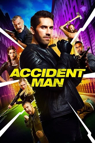 Download Accident Man | 2018 | Hindi – English | 480p 720p 1080p