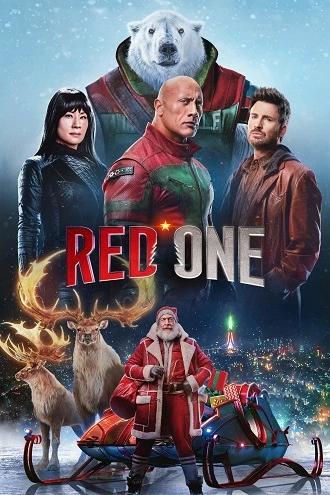 Download Red One | 2024 | Hindi-English | 480p 720p 1080p