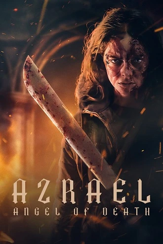 Download Azrael | 2024 | Hindi-English | 480p 720p 1080p