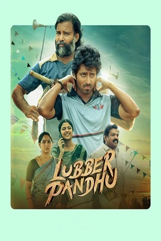 Download Lubber Pandhu | 2024 | Hindi Dubbed | 480p 720p 1080p