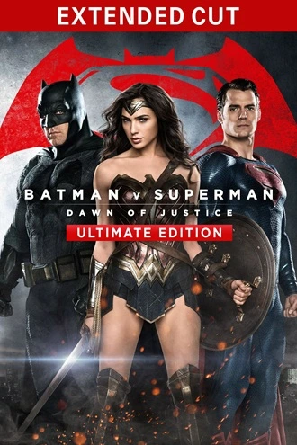 Download Batman v Superman: Dawn of Justice | 2016 | Hindi-English | 480p 720p 1080p