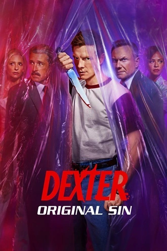 Download Dexter: Original Sin | 2024 | Season 1 | [S01E10 Added] | English | Paramount+ Original Web Series | 480p 720p 1080p