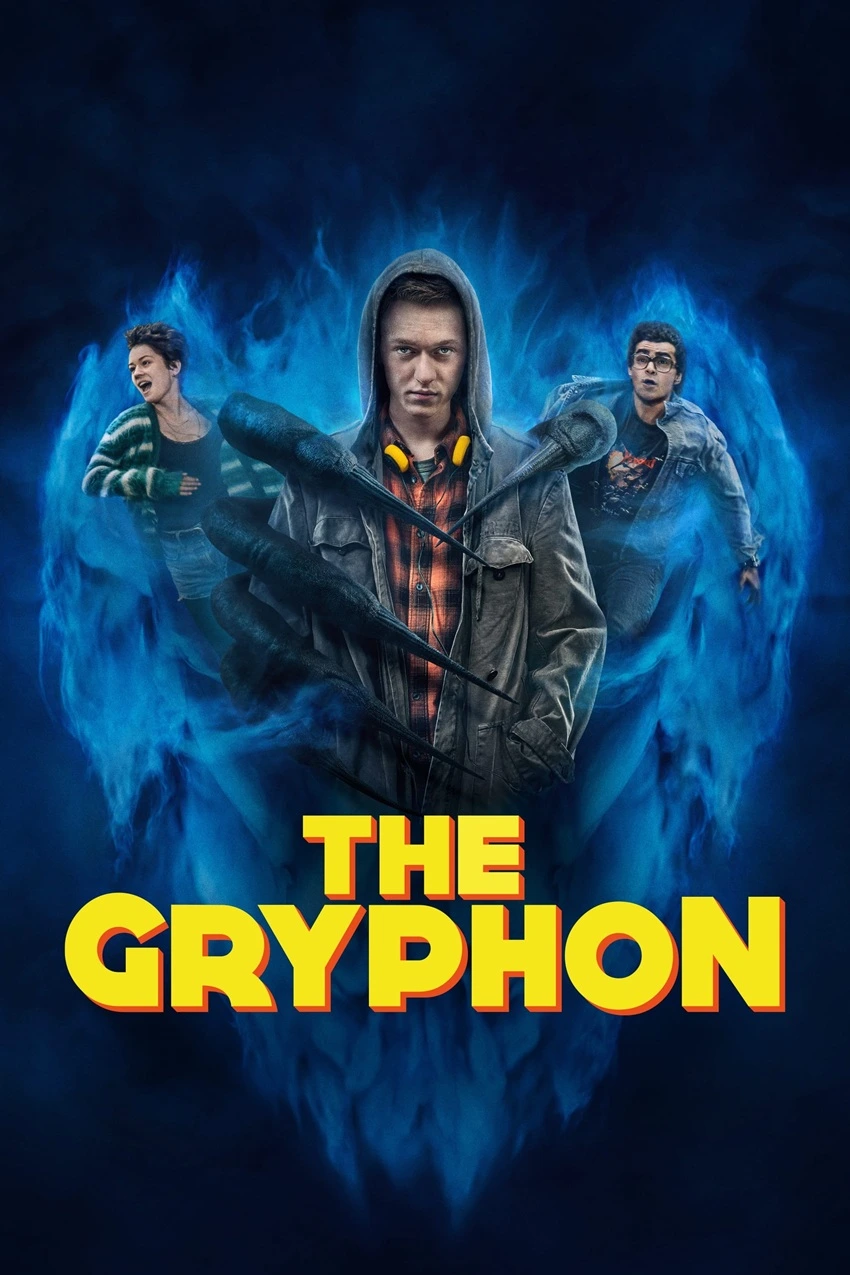 Download The Gryphon | 2023 | Season 1 Complete Dual Audio {Hindi-English} Web Series | 480p 720p 1080p