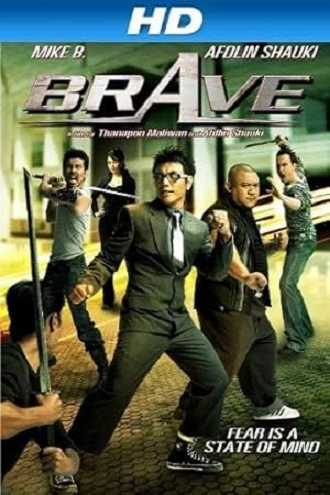 Download Brave | 2007 | Hindi-Thai | Dual Audio 480p 720p