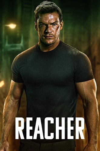 Download Reacher | 2023-25 | Season 1-3 | Dual Audio | Hindi-English | Amazon Web Series | 480p 720p 1080p