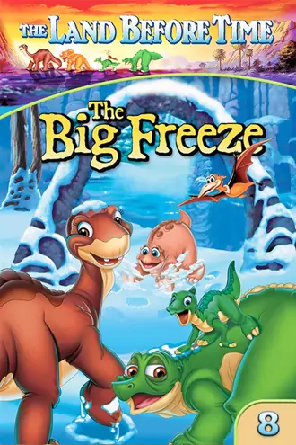 Download The Land Before Time VIII: The Big Freeze | 2001 | English with Subtitles | Full Movie | 480p 720p 1080p