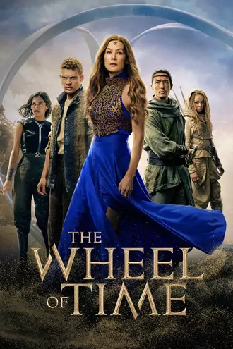 Download The Wheel of Time | 2021-25 | Season 1-2-3 | Hindi + English | Dual Audio | Amazon Prime Video WEB Series | 480p 720p 1080p