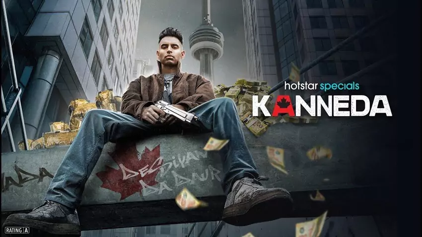 Download Kanneda | 2025 | Season 1 | Complete Hindi-DD5.1 | Hotstar Special WEB Series | 480p 720p 1080p