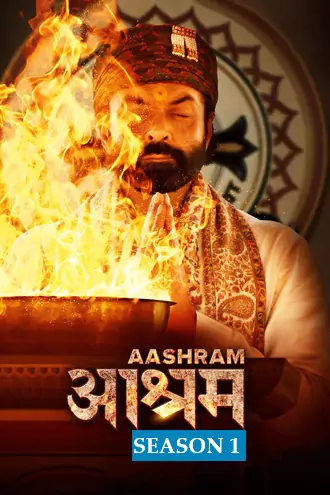 Download Aashram | 2020 | Season 1 | Hindi Complete | MX Original WEB Series | 480p 720p 1080p