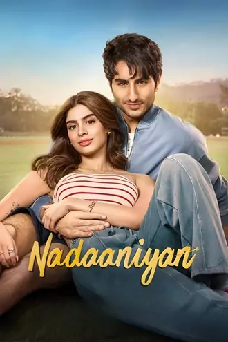 Download Nadaaniyan | 2025 | Hindi | Full Movie 480p 720p 1080p