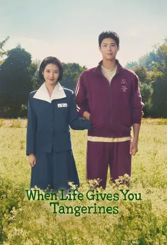 Download When Life Gives You Tangerines | 2025 | Season 1 | Complete Multi Audio | Hindi-English-Korean | NetFlix Originals WEB Series | 480p 720p 1080p